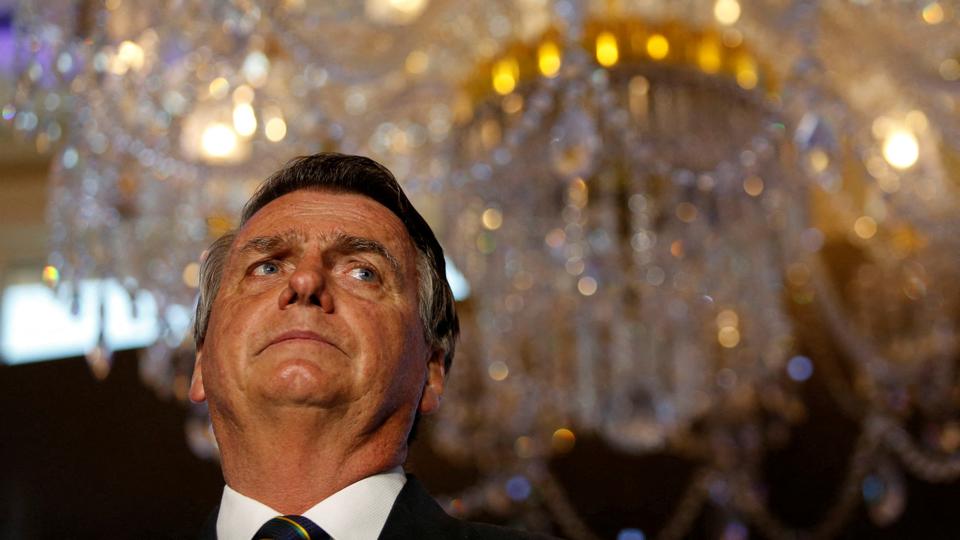 Bolsonaro, who denies any involvement in the riots, returned to Brazil on March 30 from US, vowing to oppose Lula's government.