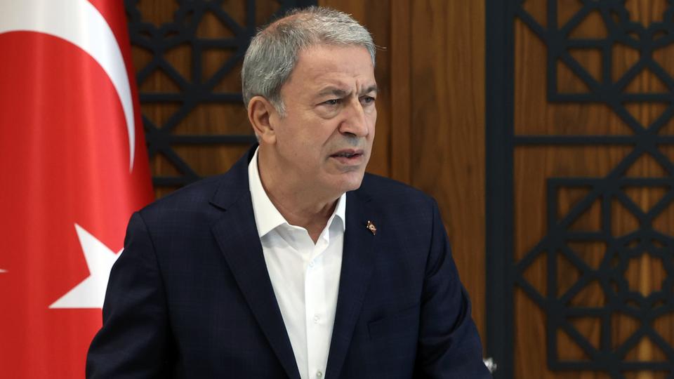 Turkish National Defence Minister Hulusi Akar says the terrorists were “neutralised” in a retaliatory move after the yesterdays PKK/YPG attack.