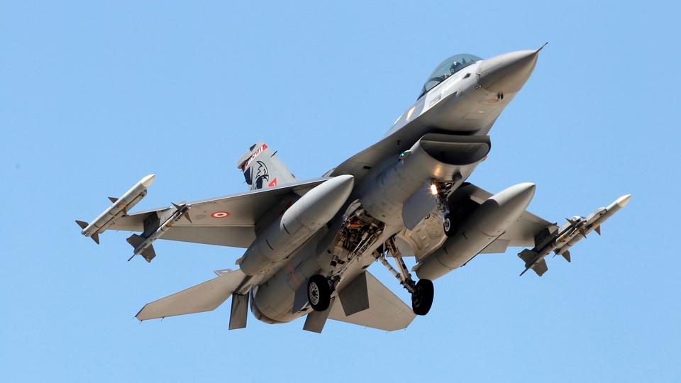 Ankara and Washington last year negotiated the sale of 40 new F-16 jets and 79 modernisation kits.