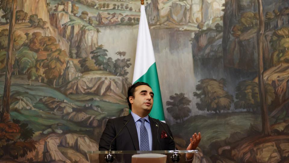 Bhutto-Zardari is attending the SCO meeting in India at the invitation of its current chair, Indian External Affairs Minister Subrahmanyam Jaishankar.