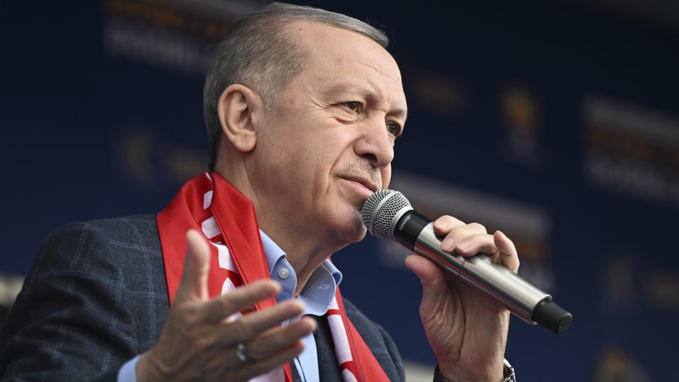 Erdogan said Türkiye is ready to provide all kinds of support, including hosting possible mediation initiatives.