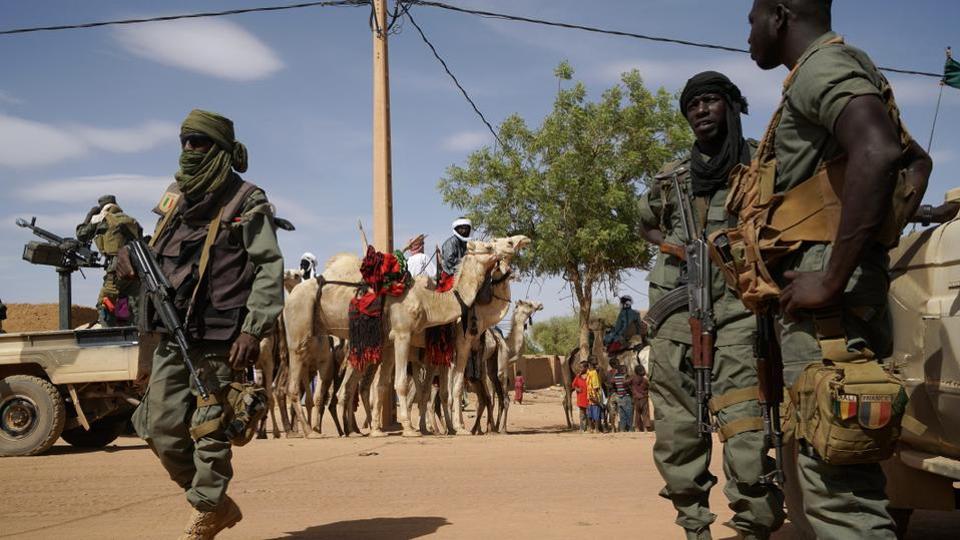 At Least 60 Civilians Killed in Burkina Faso Attack