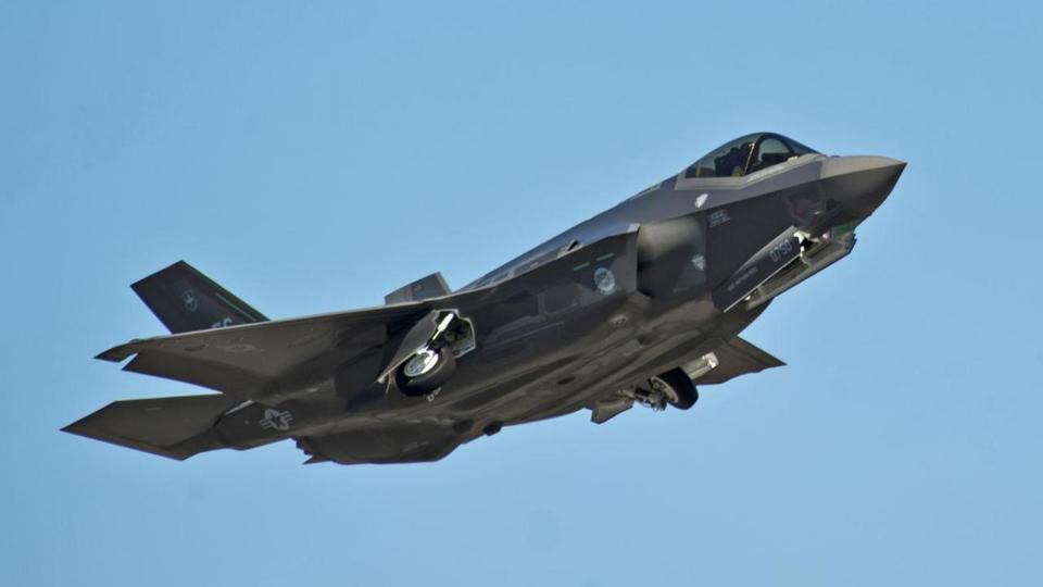 The US, Australia, Denmark, Israel, Italy, Japan, the Netherlands, Norway, Turkey, South Korea and Britain are all buyers of the trouble-hit F-35 jet.