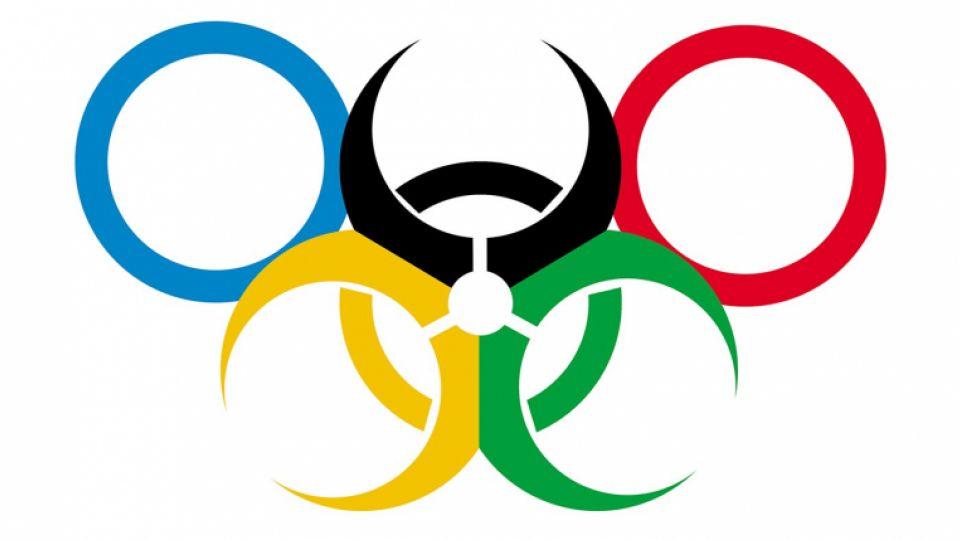 Logo olympic Paris 2024