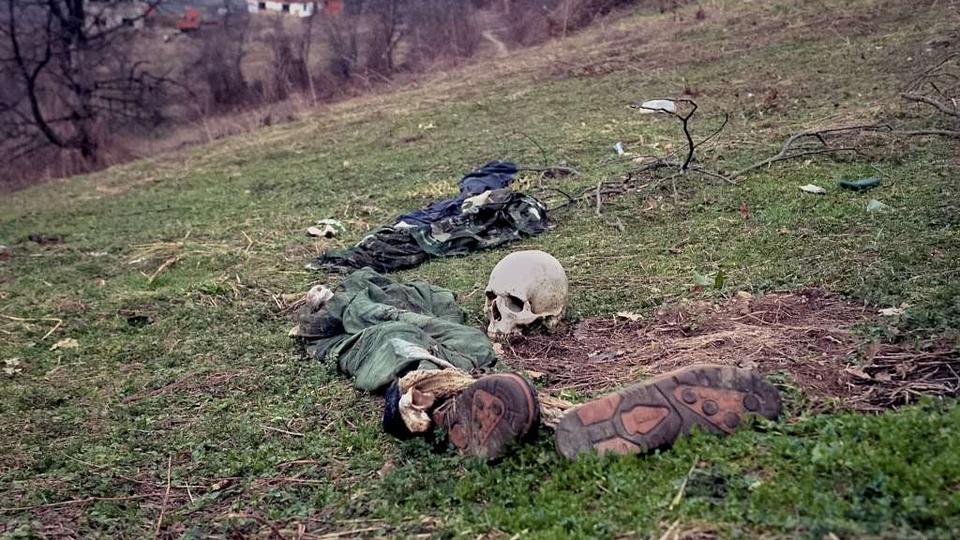 Thousands of Srebrenica massacre victims still unidentified