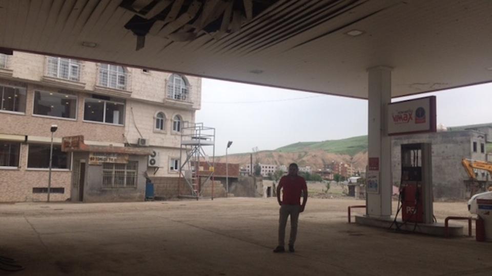 Hope Mixes With Silence In Turkey S Cizre