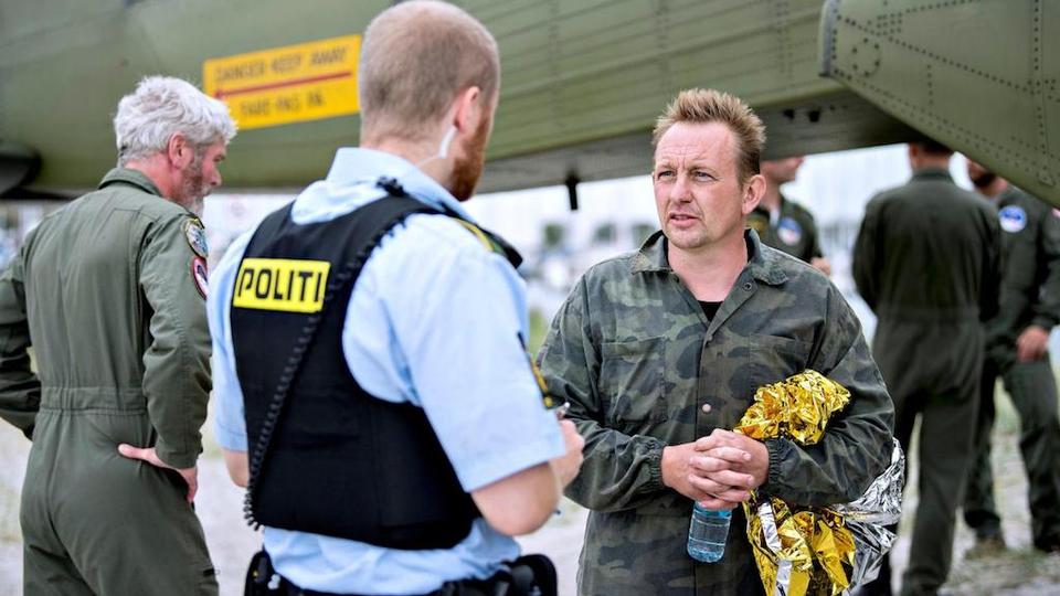 Danish court to decide in submarine death trial photo image