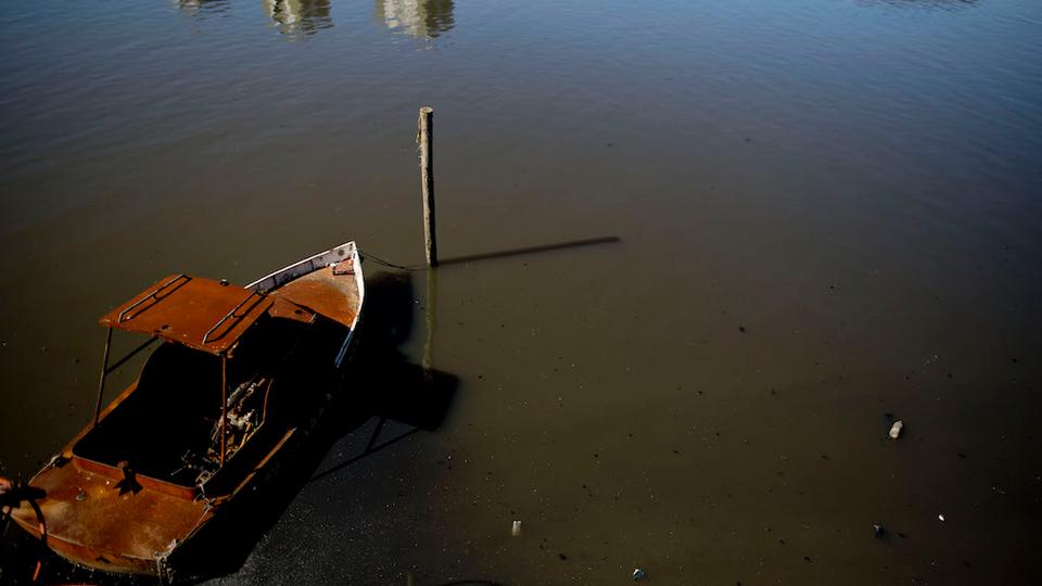 Argentina's Matanza River pollution might be coming to an end