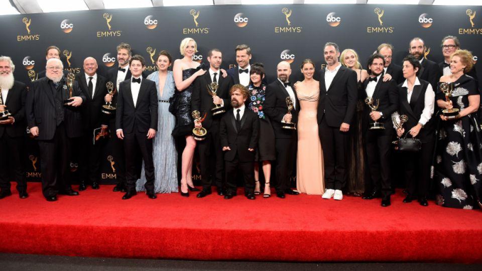 Game Of Thrones Makes Emmys History