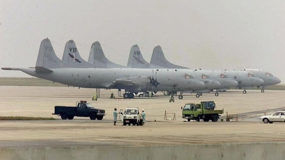 US serviceman kills woman and self in Okinawa, Japan says