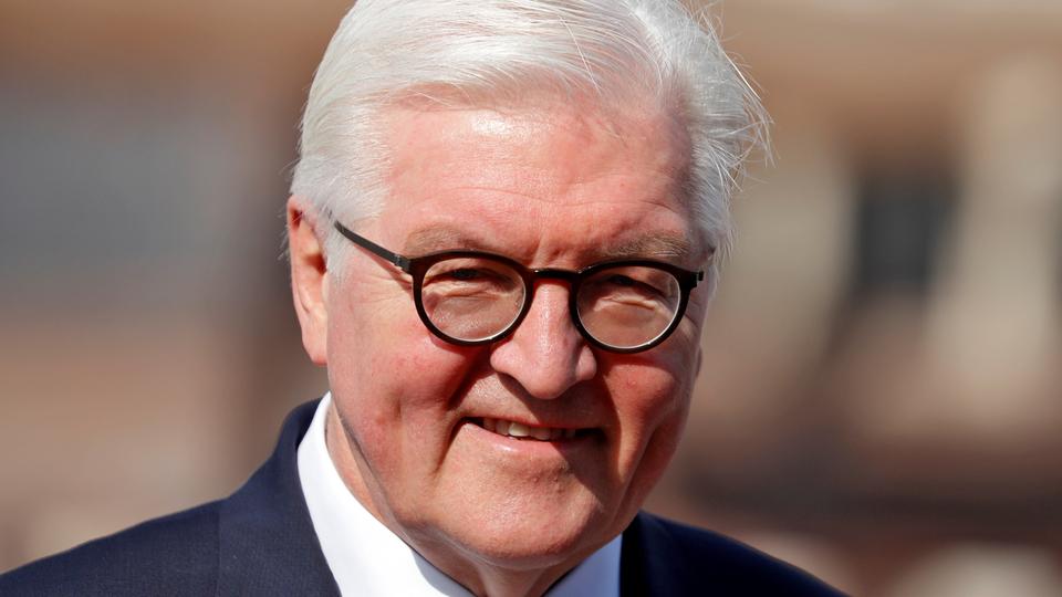 German president warns against demonising Russia