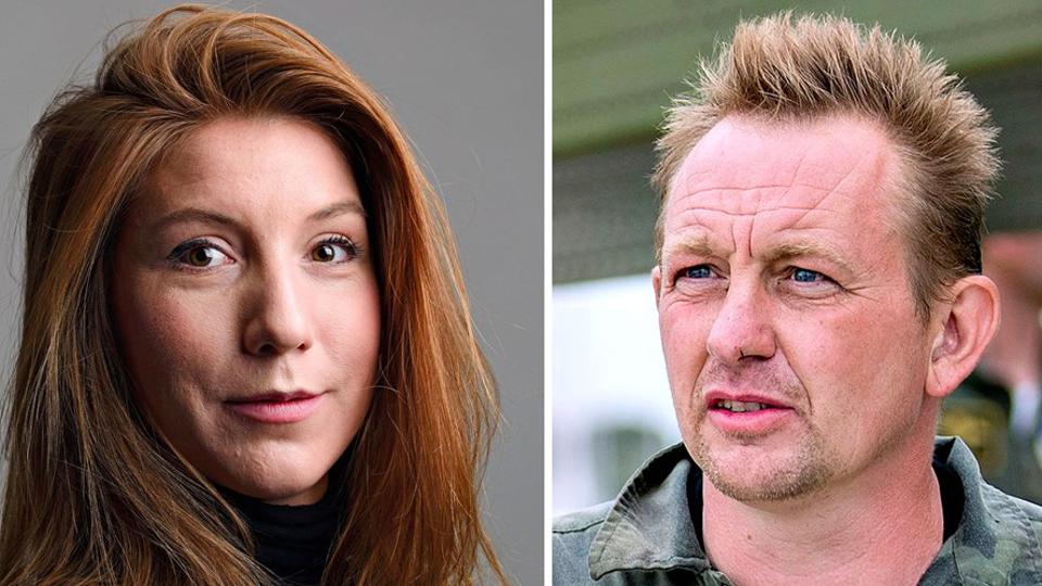 Madsen, 47, who had admitted chopping up the Wall's body and throwing her remains overboard in waters off Copenhagen on the night of August 10, 2017, but claimed her death was accidental.