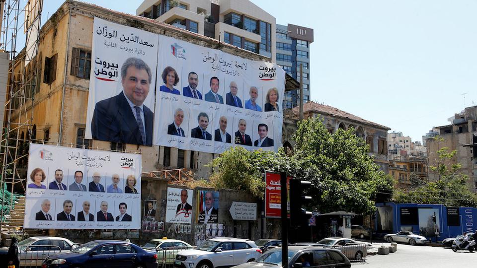 Can Lebanon's female election candidates bring change?