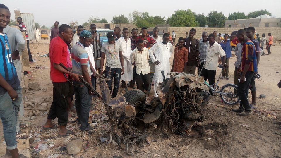 Nigeria Military Helps Rescue 1 000 Boko Haram Hostages