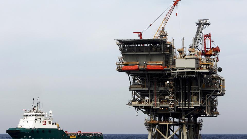 Lebanon Launches Its First Offshore Gas And Oil Exploration