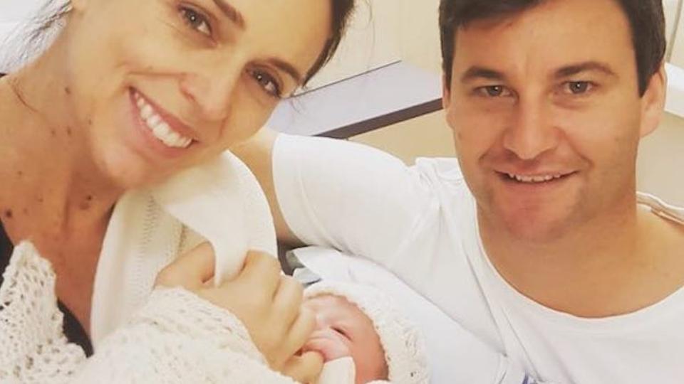 New Zealand Prime Minister Jacinda Ardern and partner Clarke Gayford have welcomed their first baby at Auckland City Hospital, New Zealand on 21 June,2018.