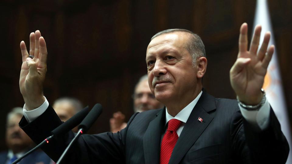 Turkish President To Take Oath Announce Cabinet