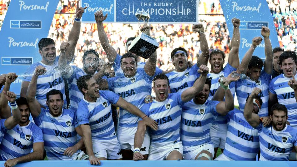Rugby Championship victory over Boks