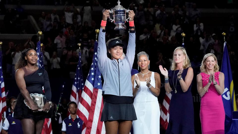 Osaka S Grand Slam Dream Proves A Nightmare For Serena