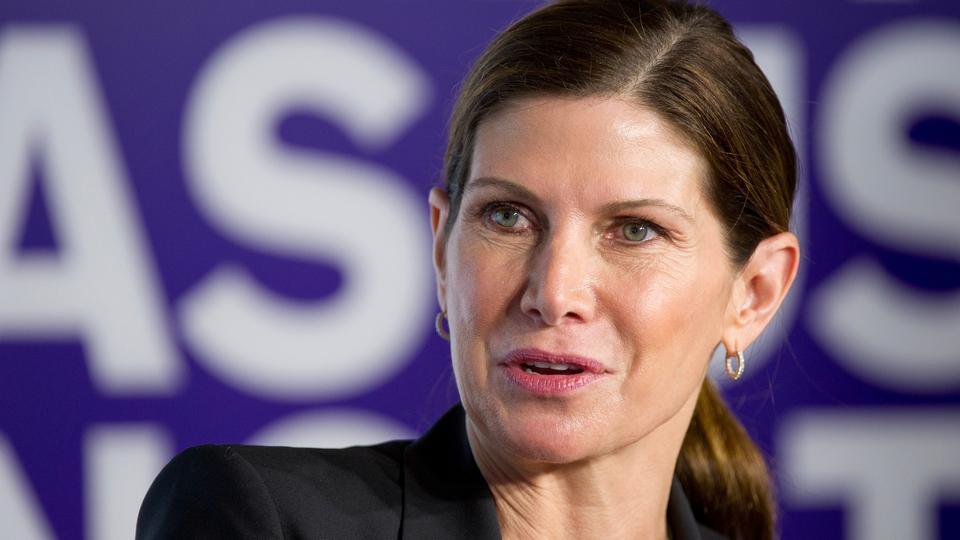 Former Republican politician Mary Bono said she was quitting just days afte...