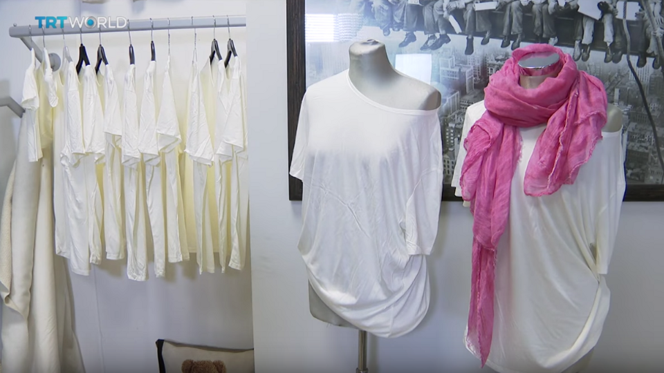 LA-Based Sustainable Fashion Start-up Turns Milk Into Wearable Fabric
