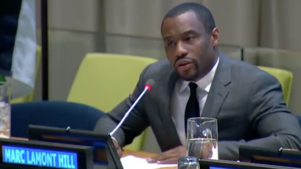 CNN fires Marc Lamont Hill for saying ‘Palestinians deserve equal rights’