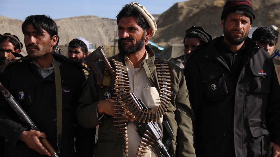 Can Afghanistan successfully regulate its private militias?