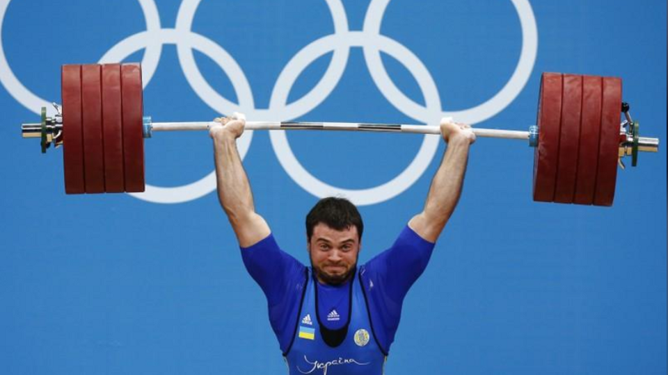 Five weightlifters suspended after 2012 Olympic tests reanalysed