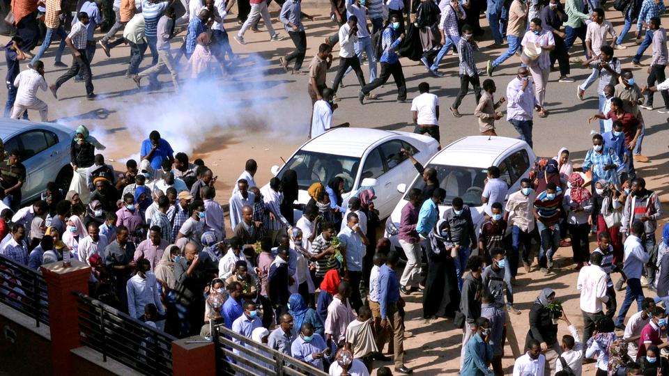 Journalists strike as says protests killed 19 so far