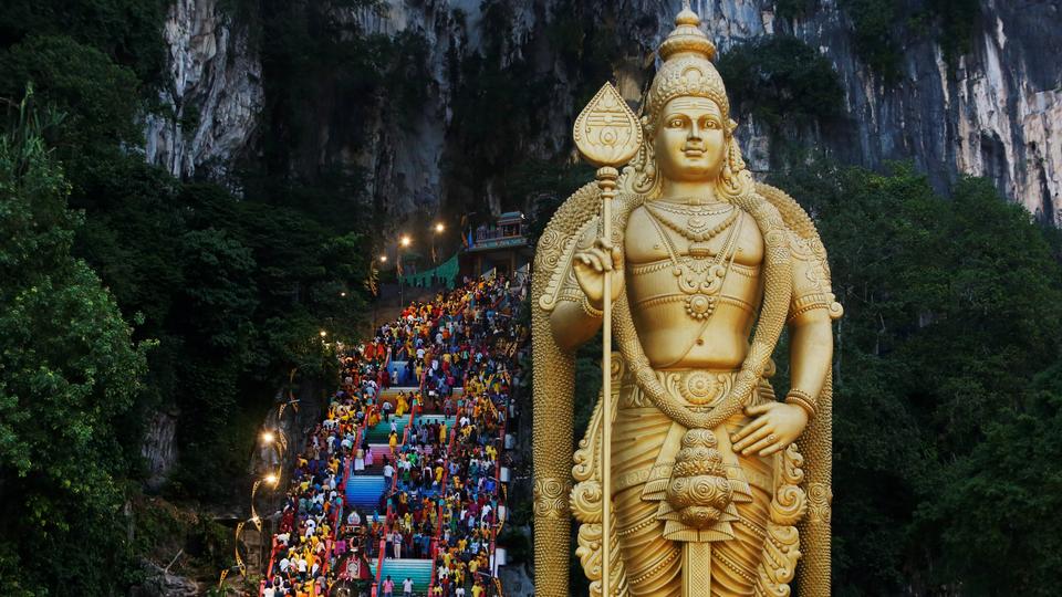 Hindus celebrate Thaipusam festival across Asia