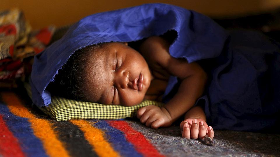 infant mortality niger