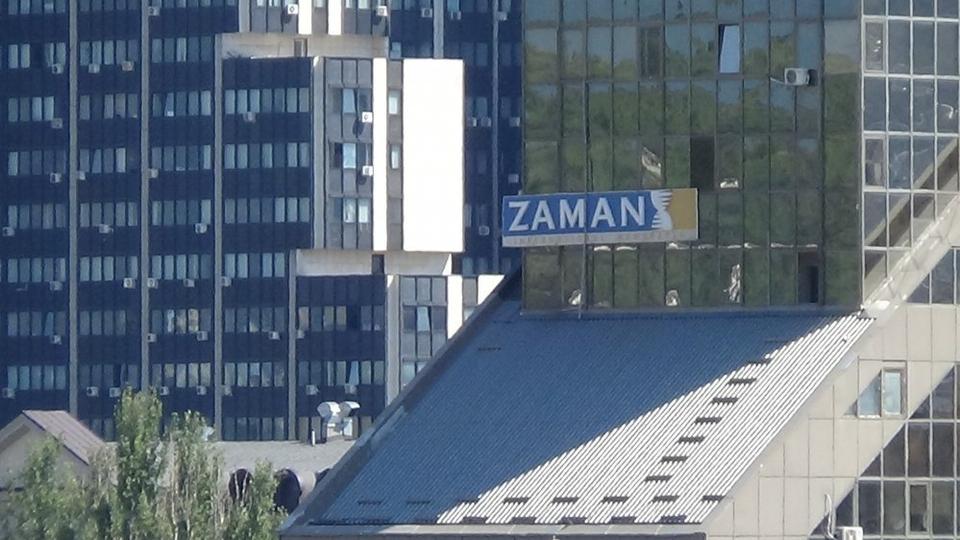 The FETO-linked Zaman is centered in Skopje at the headquarters of Alsat-M, the national TV station that broadcasts throughout the territory of Macedonia.