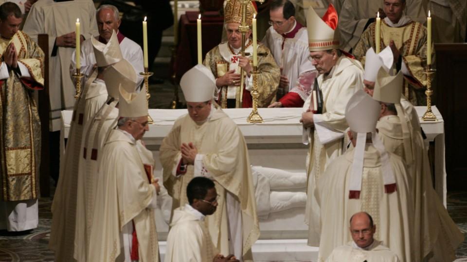Seven percent of Catholic clergy in Australia accused abuse