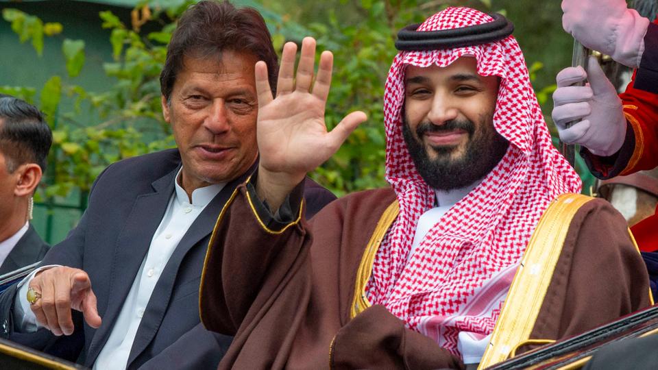 Pakistan Refunds 1 Billion Of Saudi Arabia Loan