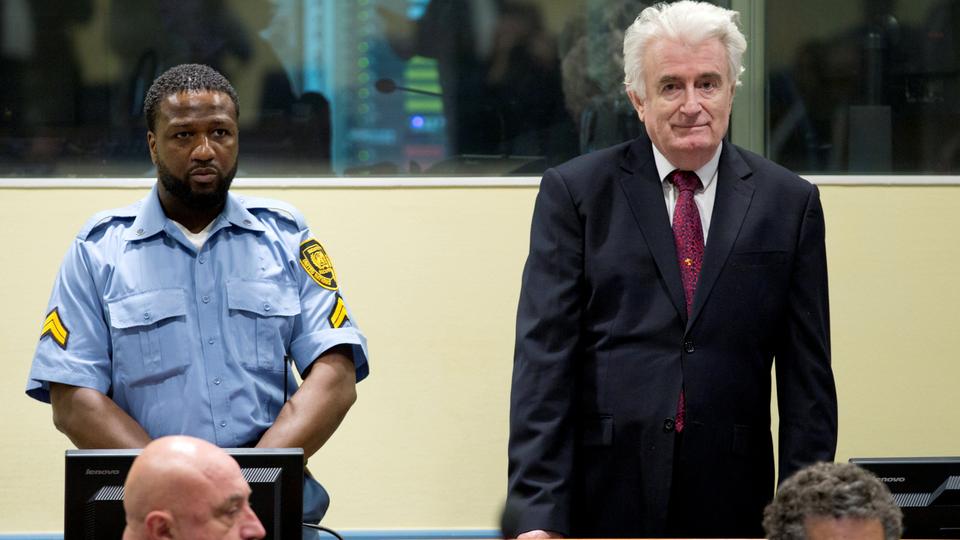UN judges up Karadzic sentence to life in prison