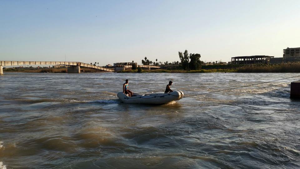 Iraq Declares National Mourning After 94 Die In Ferry Sinking