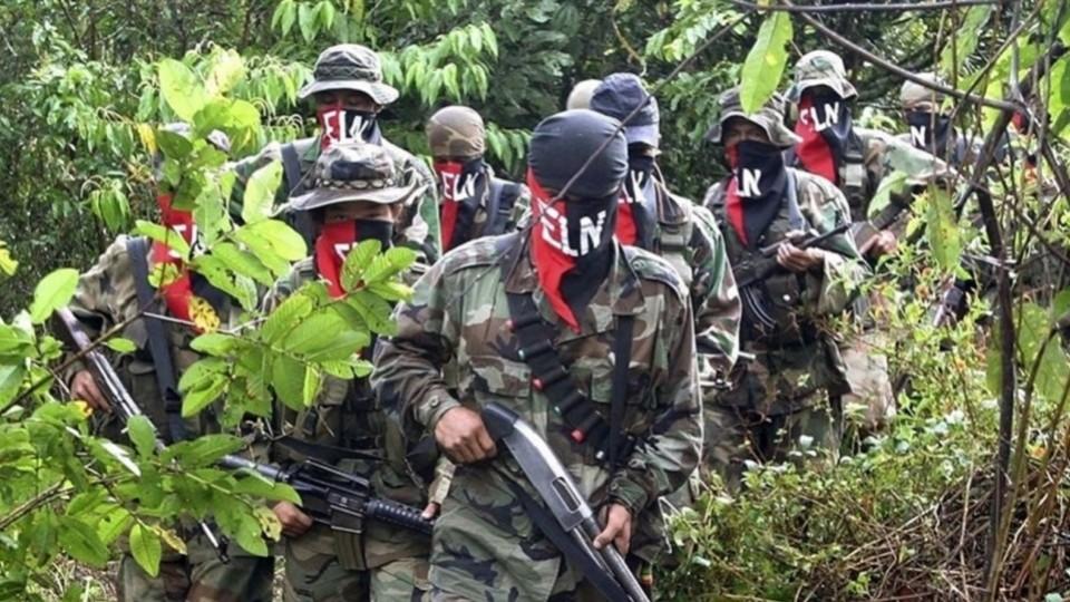 Colombia accuses ELN rebels of breaking preliminary peace deal