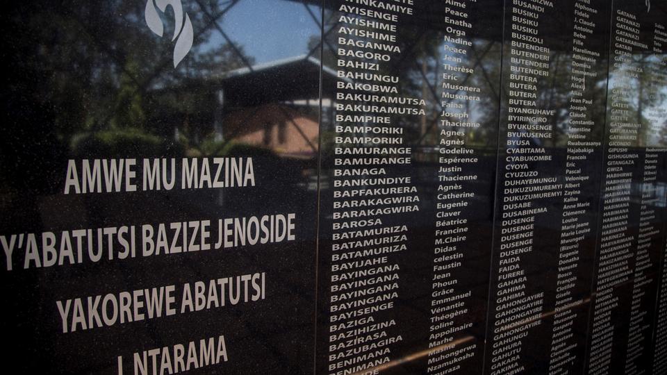 Rwanda Begins 100 Day Mourning For Genocide Victims