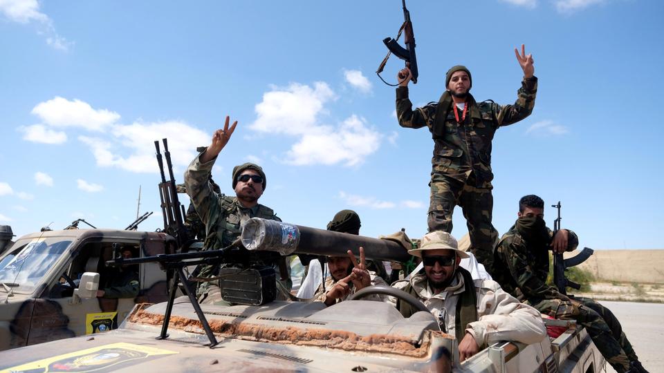 Libya's battle of the militias: How did it all start?