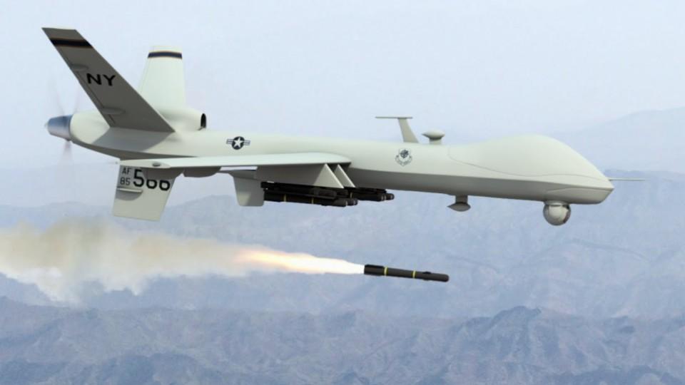 officials say Qaeda's deputy leader killed in Syria drone strike