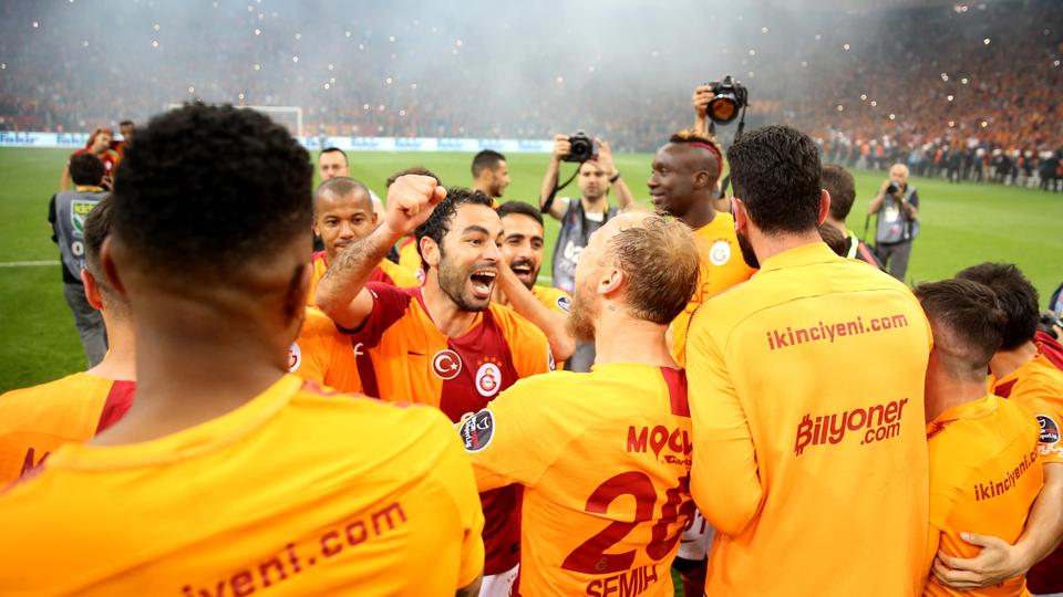 Turkey super league