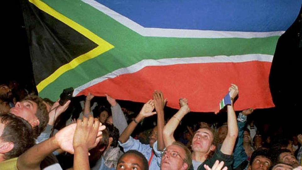 South Africa Apartheid Facts