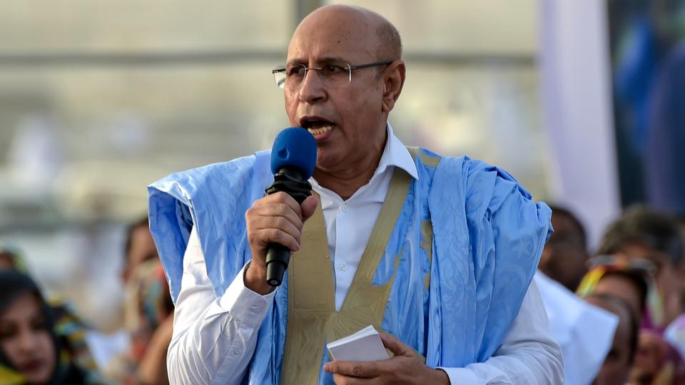 Mauritania's ruling party candidate Mohamed Ould Ghazouani has won the presidential election with 52 percent of the vote, the electoral commission announced on June 23, 2019, with results from all polling stations counted.