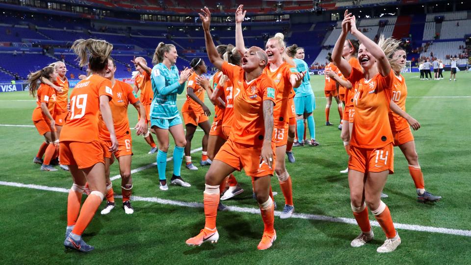 Netherlands reach first ever World Cup final with extra-time goal
