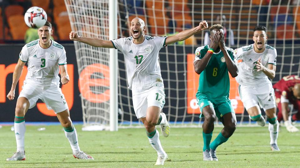 Algeria take Africa Cup in 1-0 win against Senegal