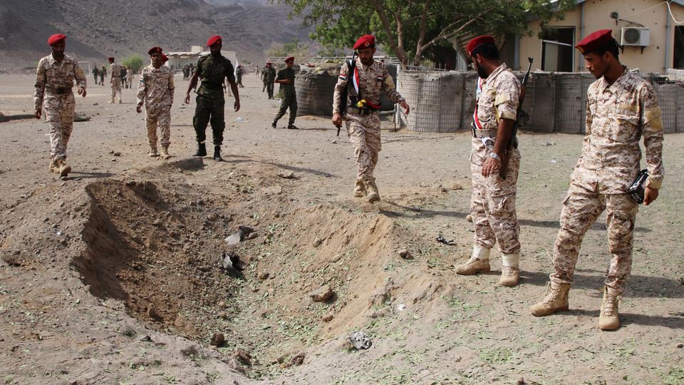 Two attacks in Yemen's Aden kill dozens
