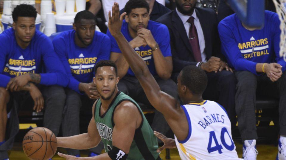 Celtics End Warriors Record 54 Game Home Winning Streak