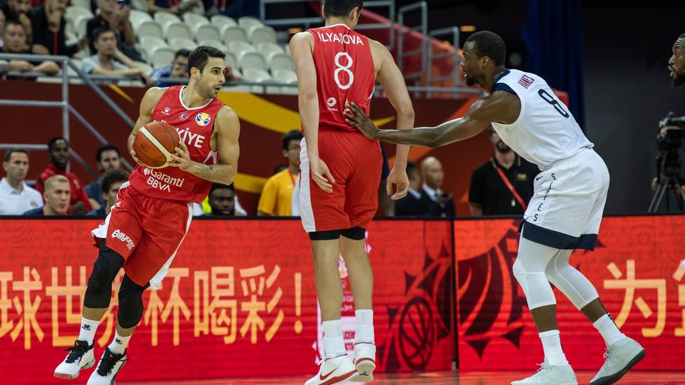 Us Survive Turkey Scare To Win In Overtime At Fiba World Cup