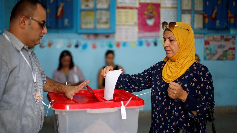 Image result for Tunisia Presidential Election final results to be announced Tuesday
