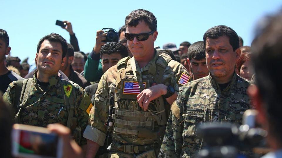 Us Backed Ypg Excluding Syria S Arabs In Decision Making Positions